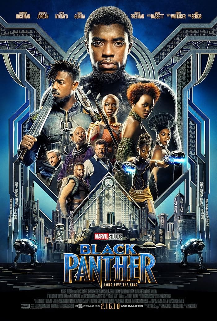 Black Panther poster